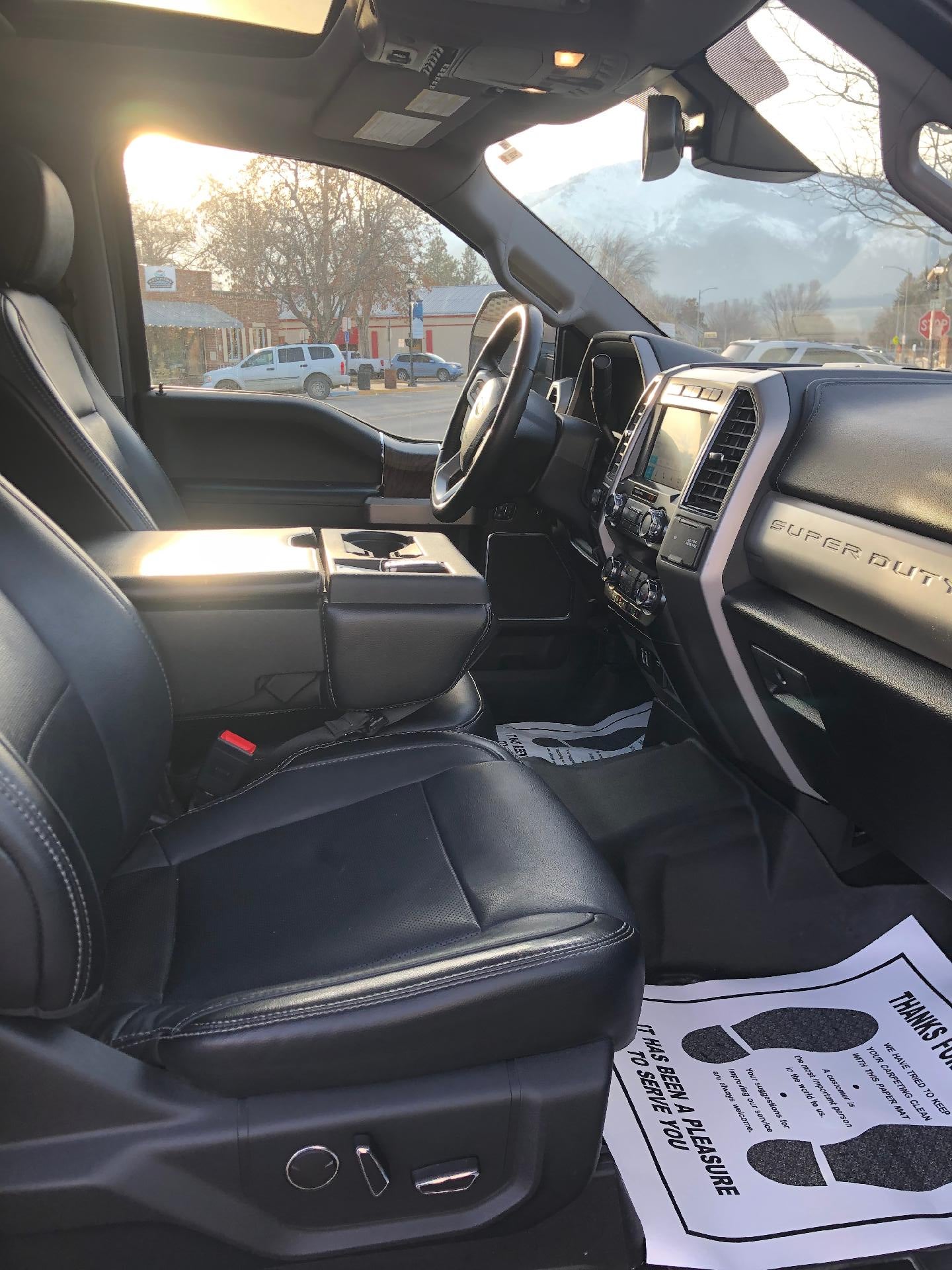 2019 Ford Super Duty F-350 SRW XL 4WD Crew Cab 6.75' Box