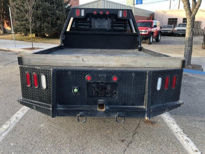 2019 Ford Super Duty F-350 SRW XL 4WD Crew Cab 6.75' Box