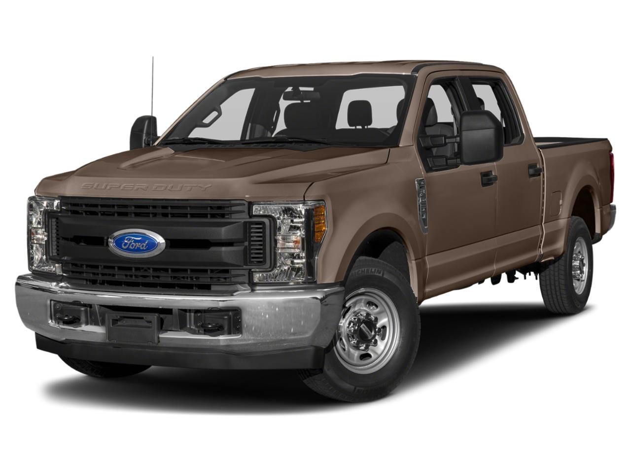 2019 Ford Super Duty F-350 SRW XL 4WD Crew Cab 6.75' Box