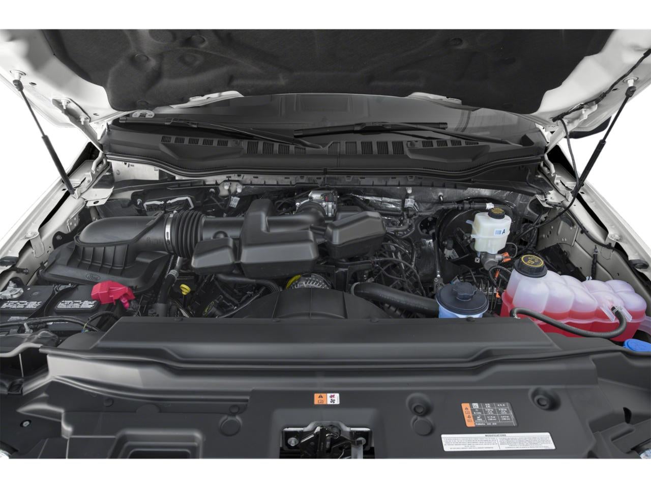 2019 Ford Super Duty F-350 SRW XL 4WD Crew Cab 6.75' Box