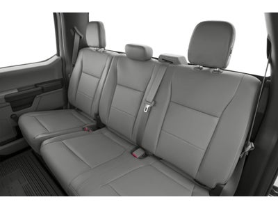 2019 Ford Super Duty F-350 SRW XL 4WD Crew Cab 6.75' Box