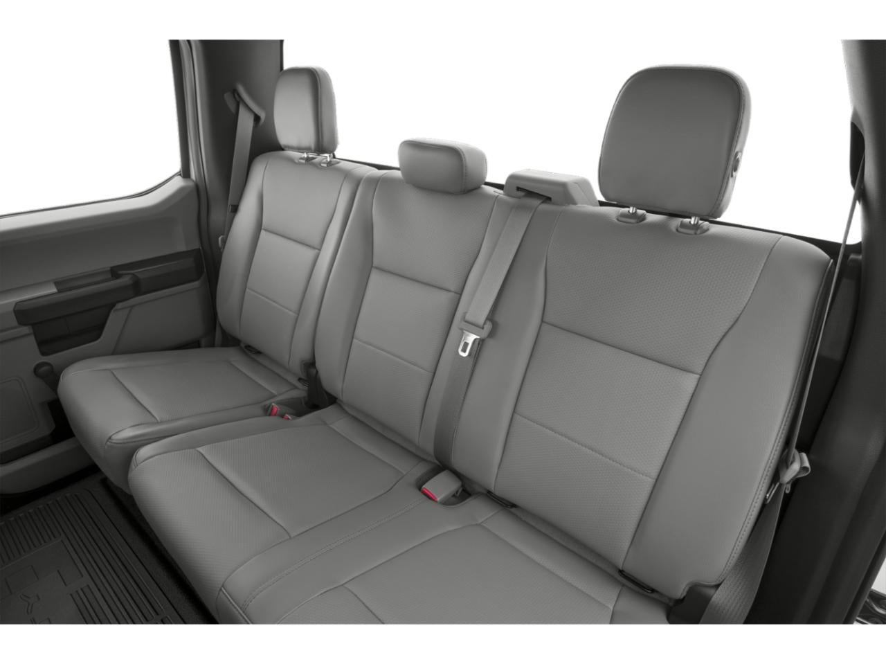 2019 Ford Super Duty F-350 SRW XL 4WD Crew Cab 6.75' Box