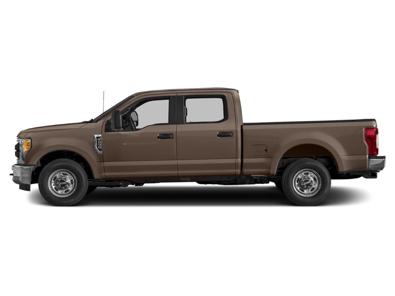 2019 Ford Super Duty F-350 SRW XL 4WD Crew Cab 6.75' Box