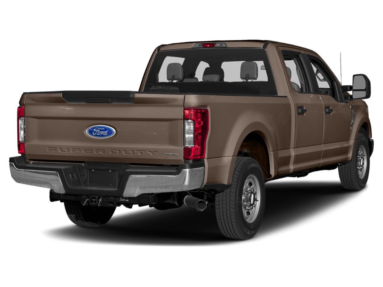 2019 Ford Super Duty F-350 SRW XL 4WD Crew Cab 6.75' Box