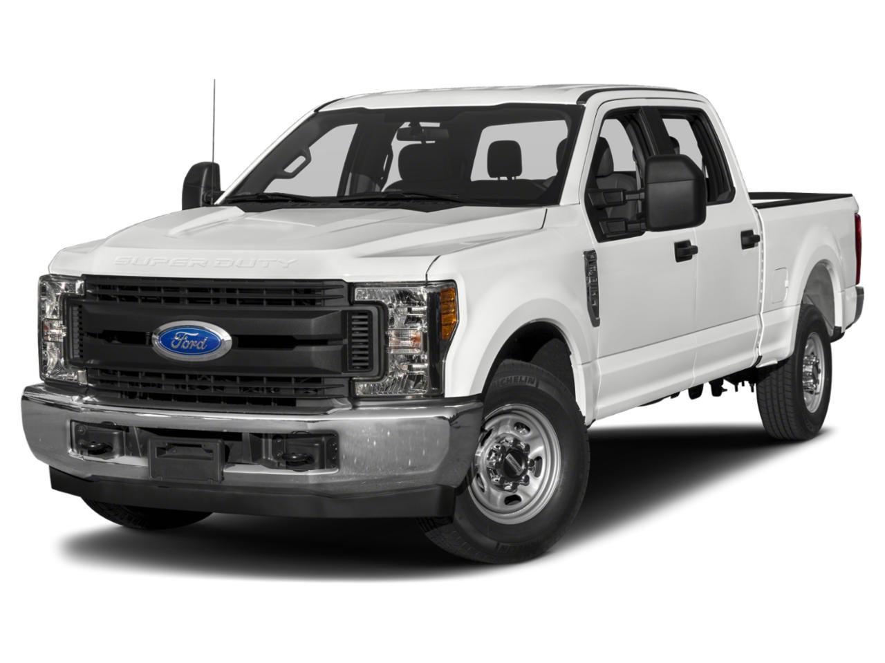 2019 Ford Super Duty F-350 SRW XL 4WD Crew Cab 6.75' Box
