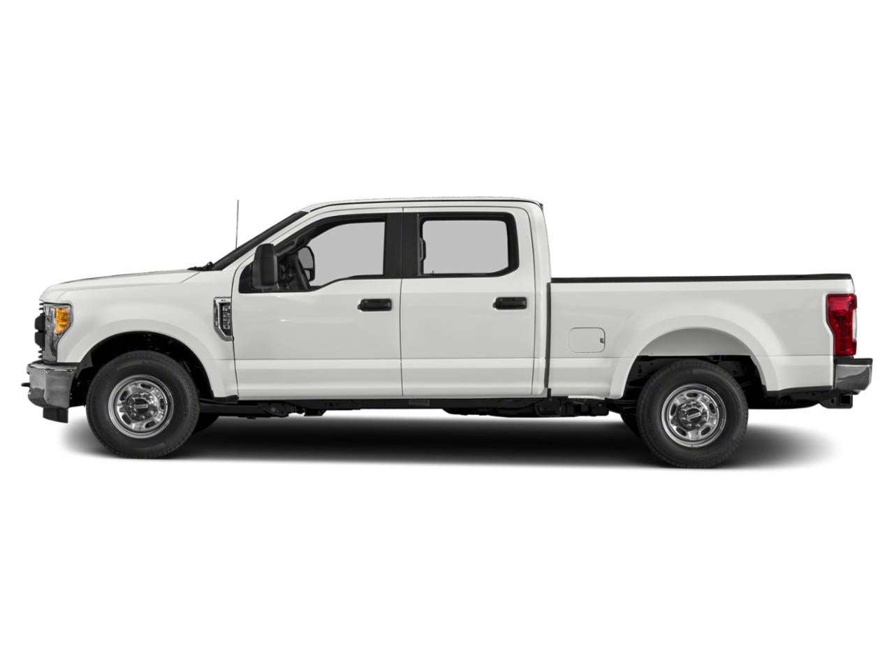 2019 Ford Super Duty F-350 SRW XL 4WD Crew Cab 6.75' Box