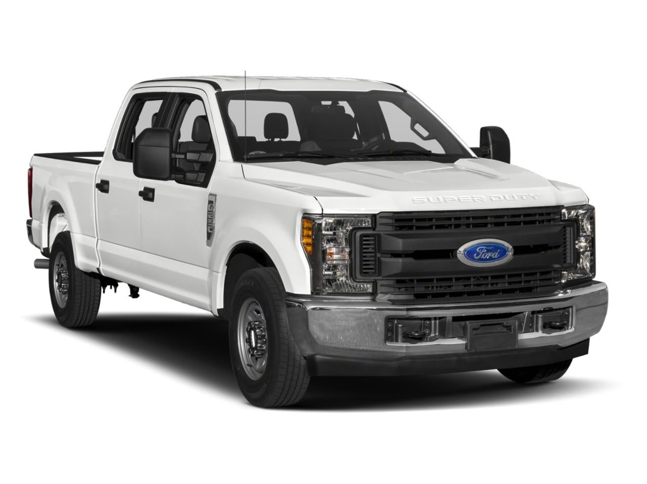 2019 Ford Super Duty F-350 SRW XL 4WD Crew Cab 6.75' Box
