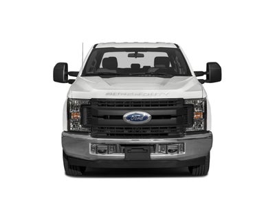 2019 Ford Super Duty F-350 SRW XL 4WD Crew Cab 6.75' Box