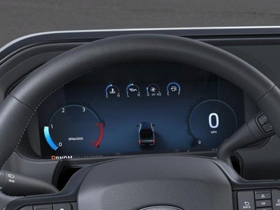 2026 Ford Super Duty F-350 SRW XL 4WD Crew Cab 6.75' Box