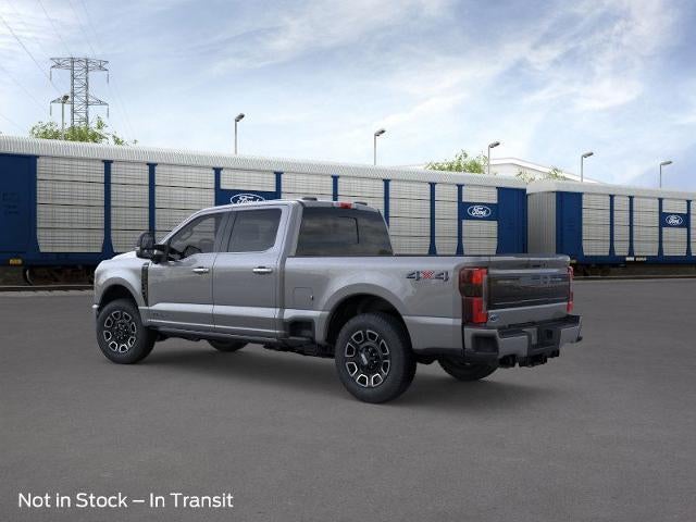 2026 Ford Super Duty F-350 SRW XL 4WD Crew Cab 6.75' Box