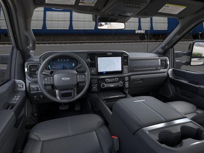 2026 Ford Super Duty F-350 SRW XL 4WD Crew Cab 6.75' Box