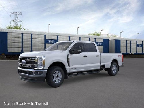 2026 Ford Super Duty F-350 SRW XL 4WD Crew Cab 8' Box