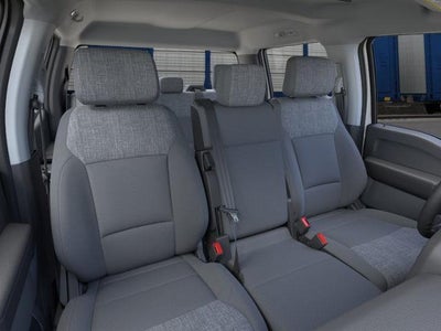 2026 Ford Super Duty F-350 SRW XL 4WD Crew Cab 8' Box