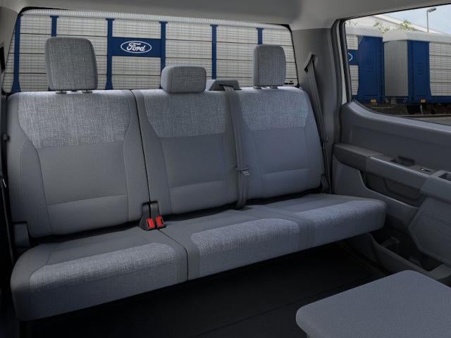 2026 Ford Super Duty F-350 SRW XL 4WD Crew Cab 8' Box