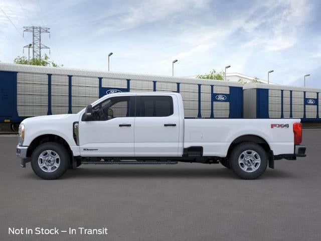 2026 Ford Super Duty F-350 SRW XL 4WD Crew Cab 8' Box