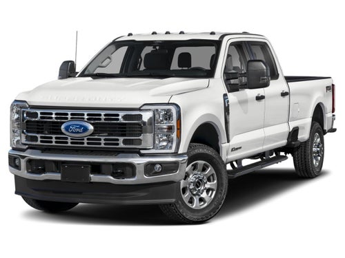 2026 Ford Super Duty F-350 SRW F-350® XLT