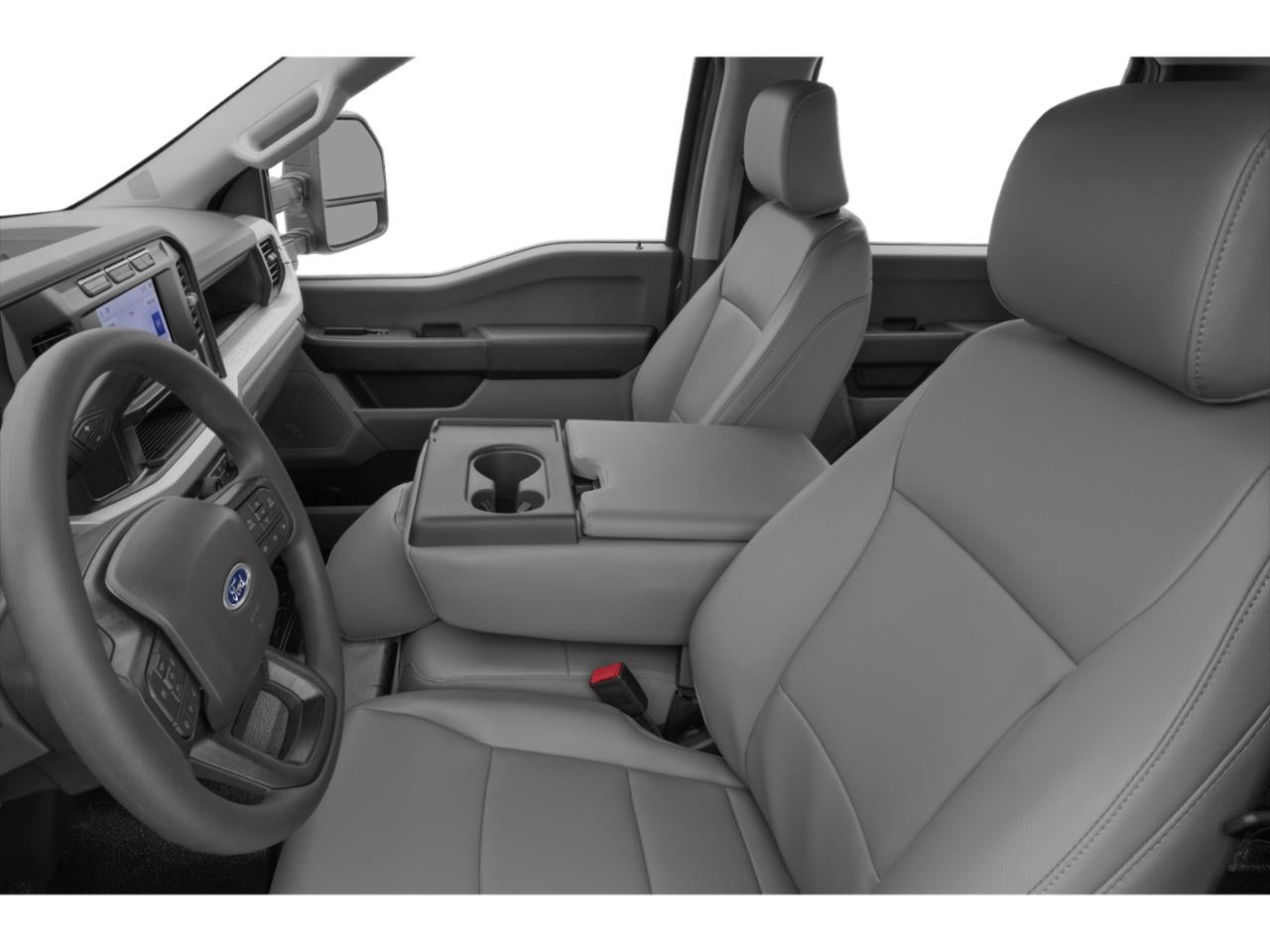 2026 Ford Super Duty F-350 SRW XL 4WD Crew Cab 8' Box