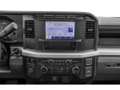 2026 Ford Super Duty F-350 SRW XL 4WD Crew Cab 8' Box