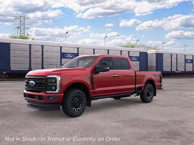 2026 Ford Super Duty F-350 SRW F-350® Platinum®