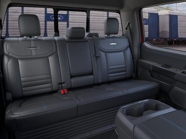 2026 Ford Super Duty F-350 SRW F-350® Platinum®