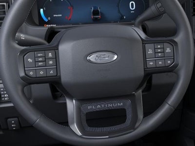 2026 Ford Super Duty F-350 SRW F-350® Platinum®