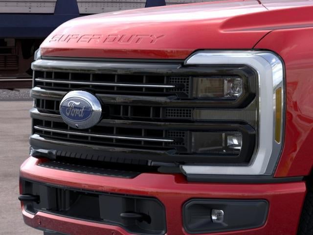 2026 Ford Super Duty F-350 SRW F-350® Platinum®