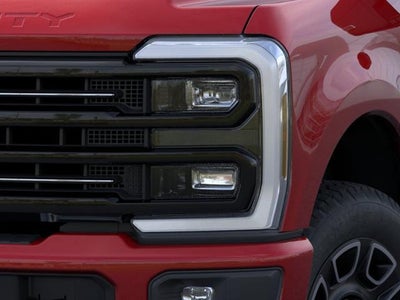 2026 Ford Super Duty F-350 SRW F-350® Platinum®