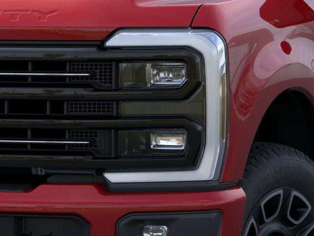 2026 Ford Super Duty F-350 SRW F-350® Platinum®
