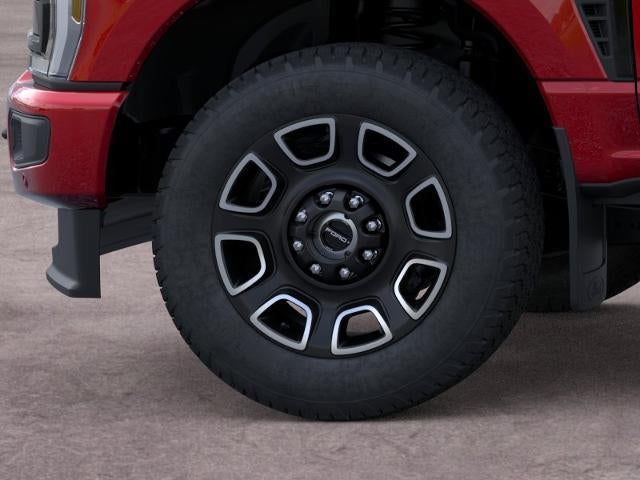2026 Ford Super Duty F-350 SRW F-350® Platinum®