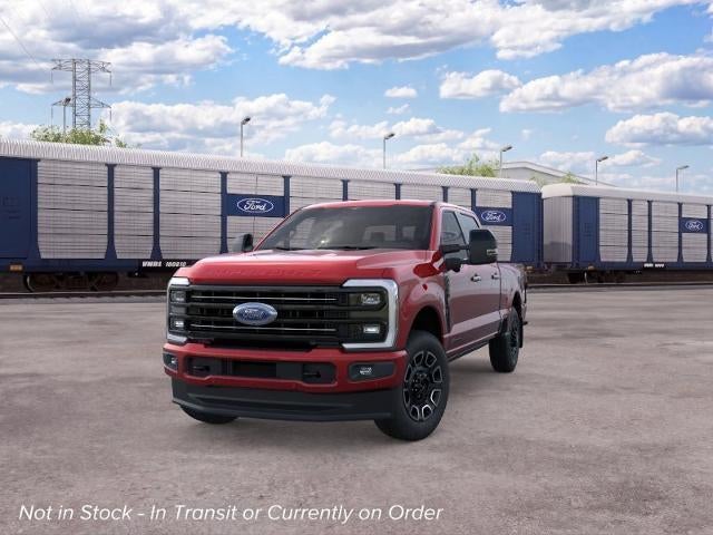 2026 Ford Super Duty F-350 SRW F-350® Platinum®