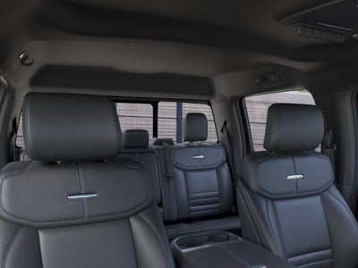 2026 Ford Super Duty F-350 SRW F-350® Platinum®