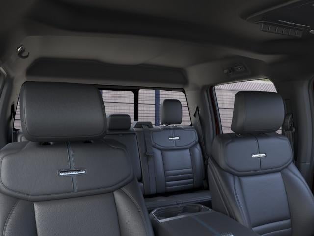 2026 Ford Super Duty F-350 SRW F-350® Platinum®