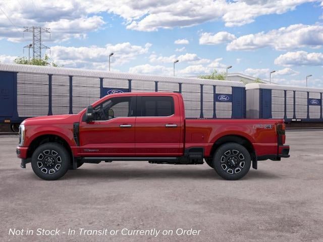 2026 Ford Super Duty F-350 SRW F-350® Platinum®