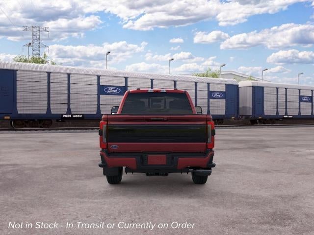 2026 Ford Super Duty F-350 SRW F-350® Platinum®