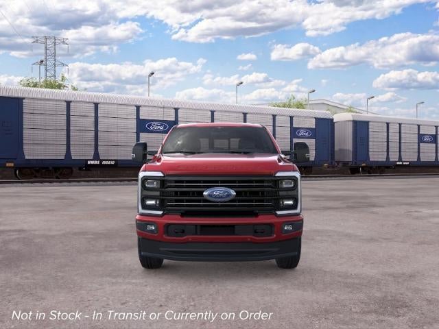 2026 Ford Super Duty F-350 SRW F-350® Platinum®