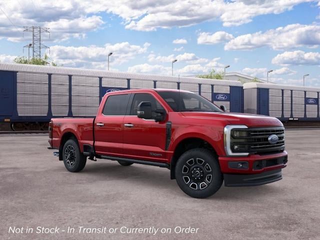 2026 Ford Super Duty F-350 SRW F-350® Platinum®