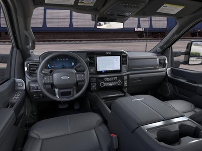 2026 Ford Super Duty F-350 SRW F-350® Platinum®