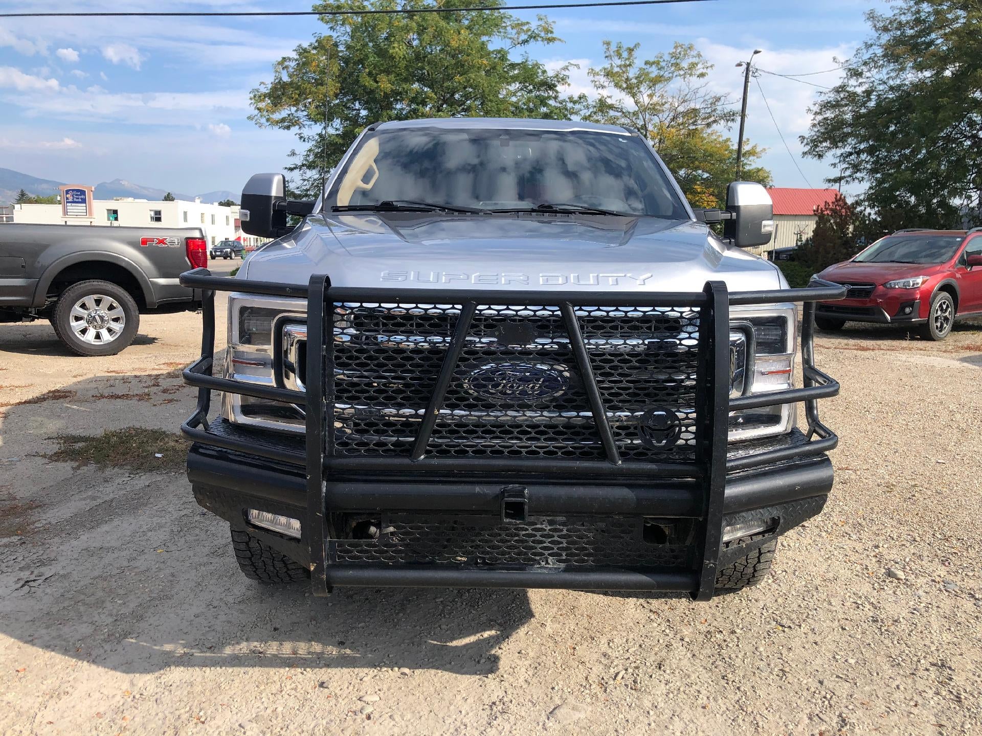 2022 Ford Super Duty F-350 SRW Base