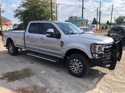 2022 Ford Super Duty F-350 SRW Base
