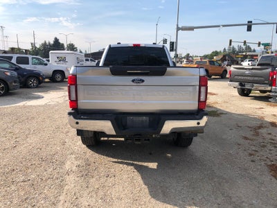 2022 Ford Super Duty F-350 SRW Base