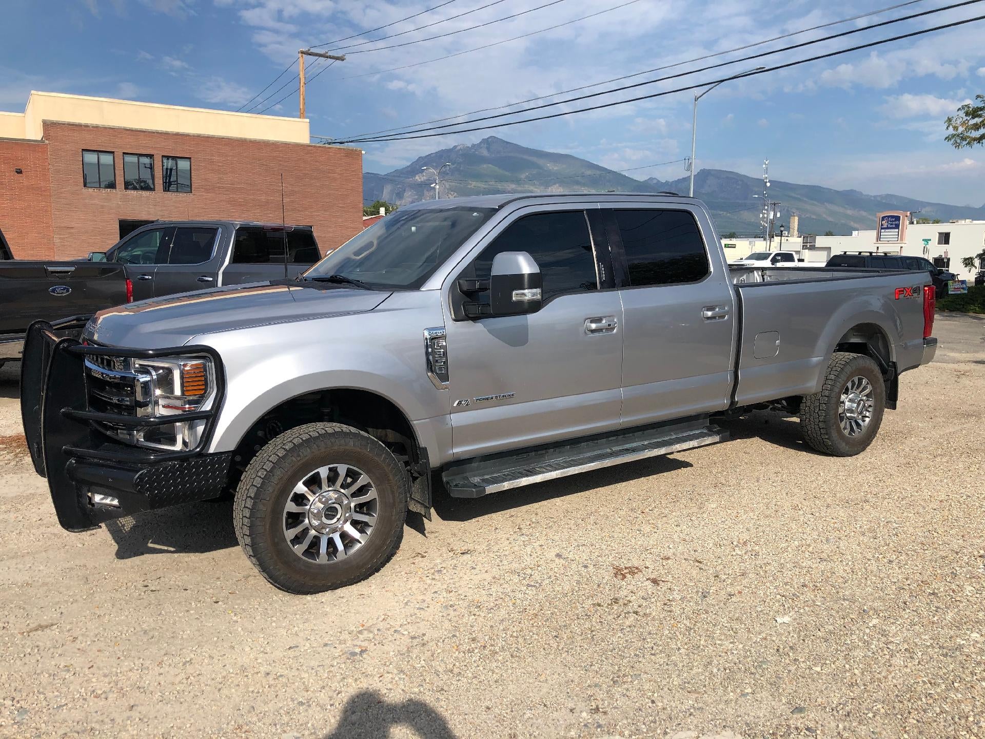 2022 Ford Super Duty F-350 SRW Base