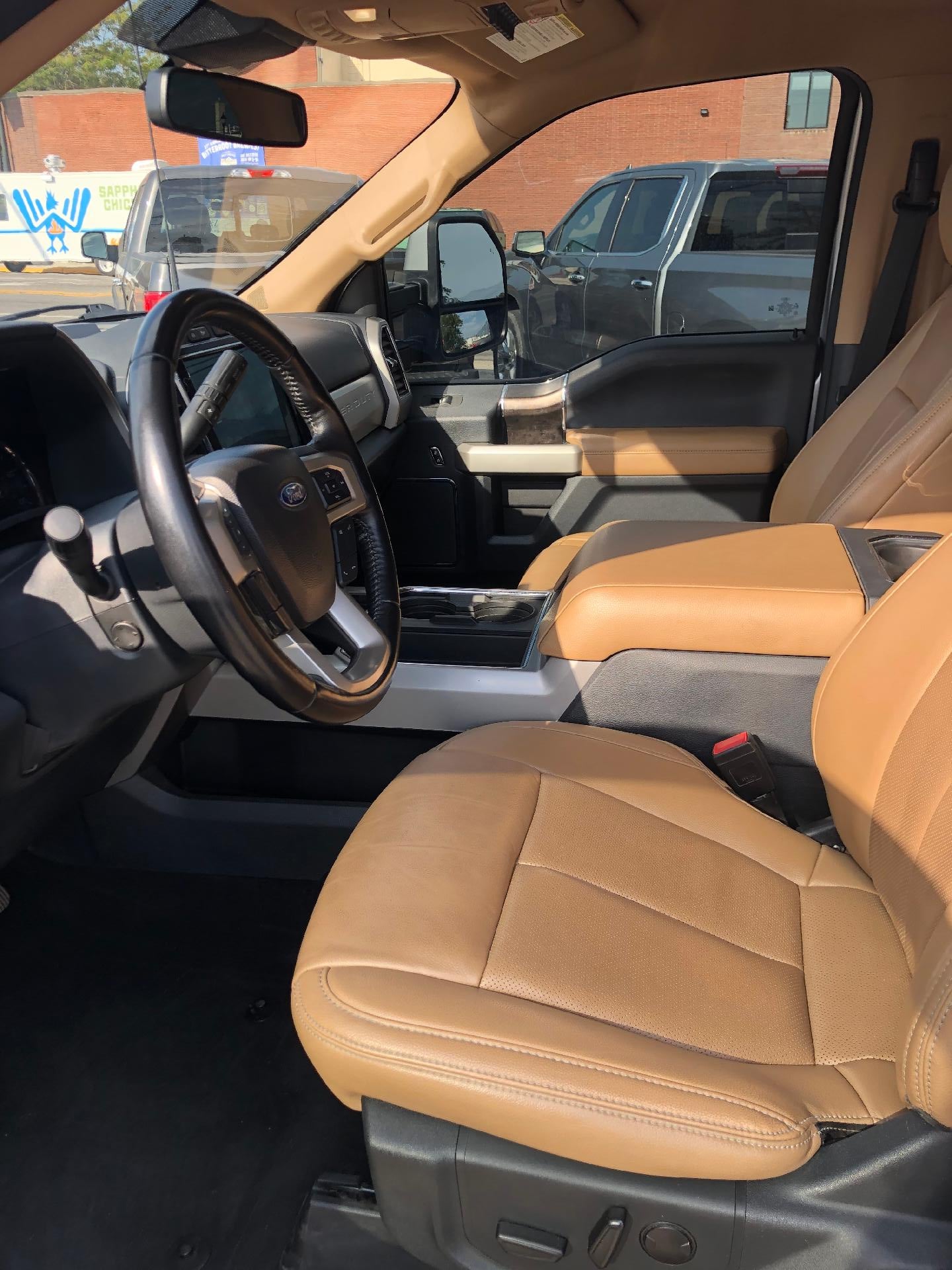 2022 Ford Super Duty F-350 SRW Base