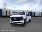2026 Ford Super Duty F-350 SRW XL 4WD Crew Cab 8' Box