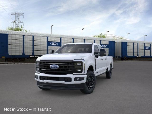 2026 Ford Super Duty F-350 SRW XL 4WD Crew Cab 8' Box