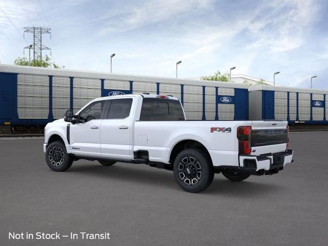 2026 Ford Super Duty F-350 SRW XL 4WD Crew Cab 8' Box