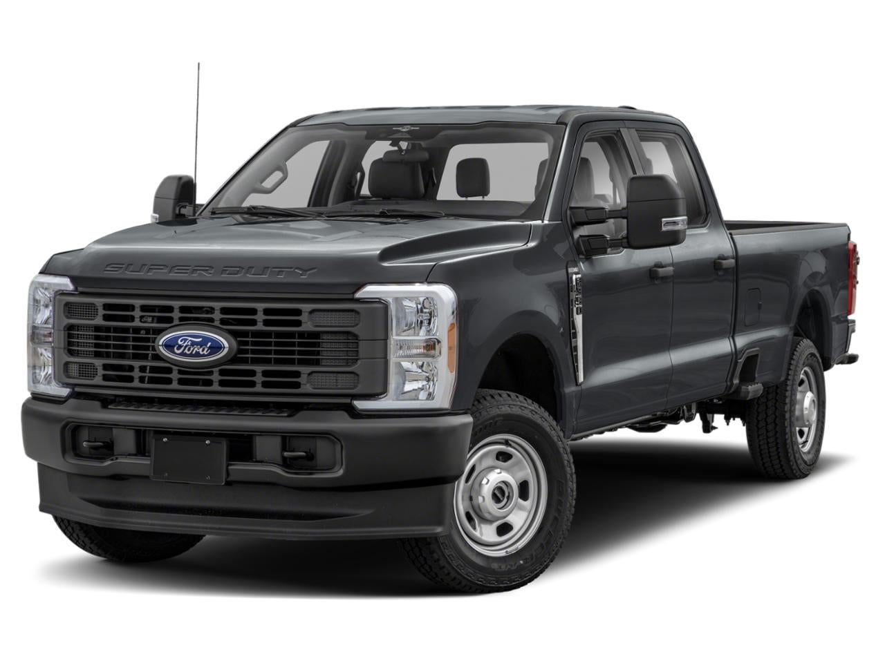 2026 Ford Super Duty F-350 DRW XL 4WD Crew Cab 8' Box