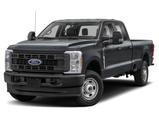 2026 Ford Super Duty F-350 DRW XL 4WD Crew Cab 8' Box