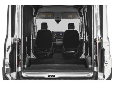 2026 Ford Transit Cargo Van T-250 148" Med Rf 9150 GVWR AWD