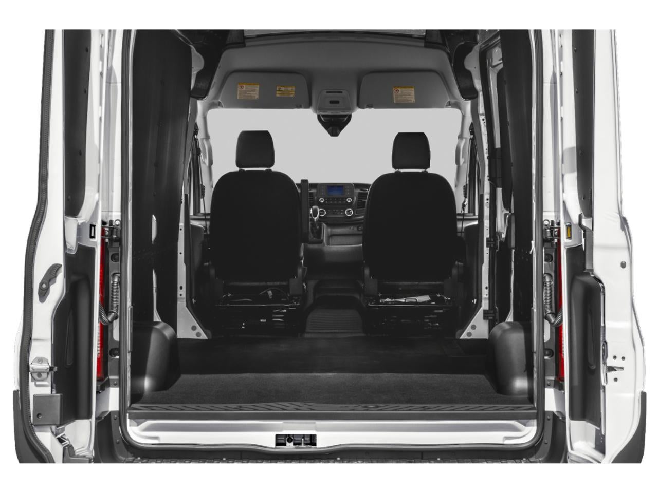 2026 Ford Transit Cargo Van T-250 148" Med Rf 9150 GVWR AWD