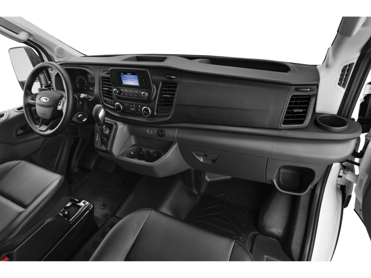 2026 Ford Transit Cargo Van T-250 148" Med Rf 9150 GVWR AWD
